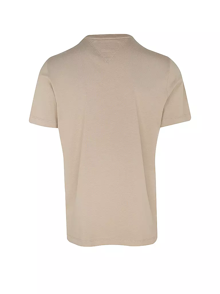 TOMMY HILFIGER | T-Shirt | dunkelrot