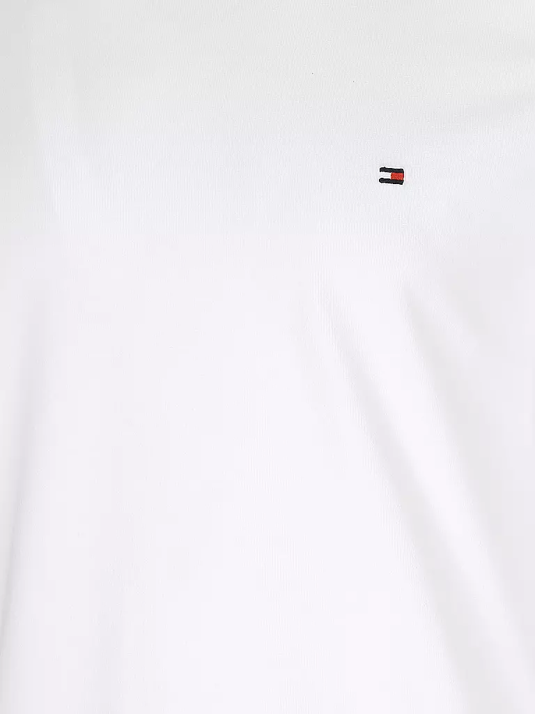 TOMMY HILFIGER | T-Shirt | schwarz