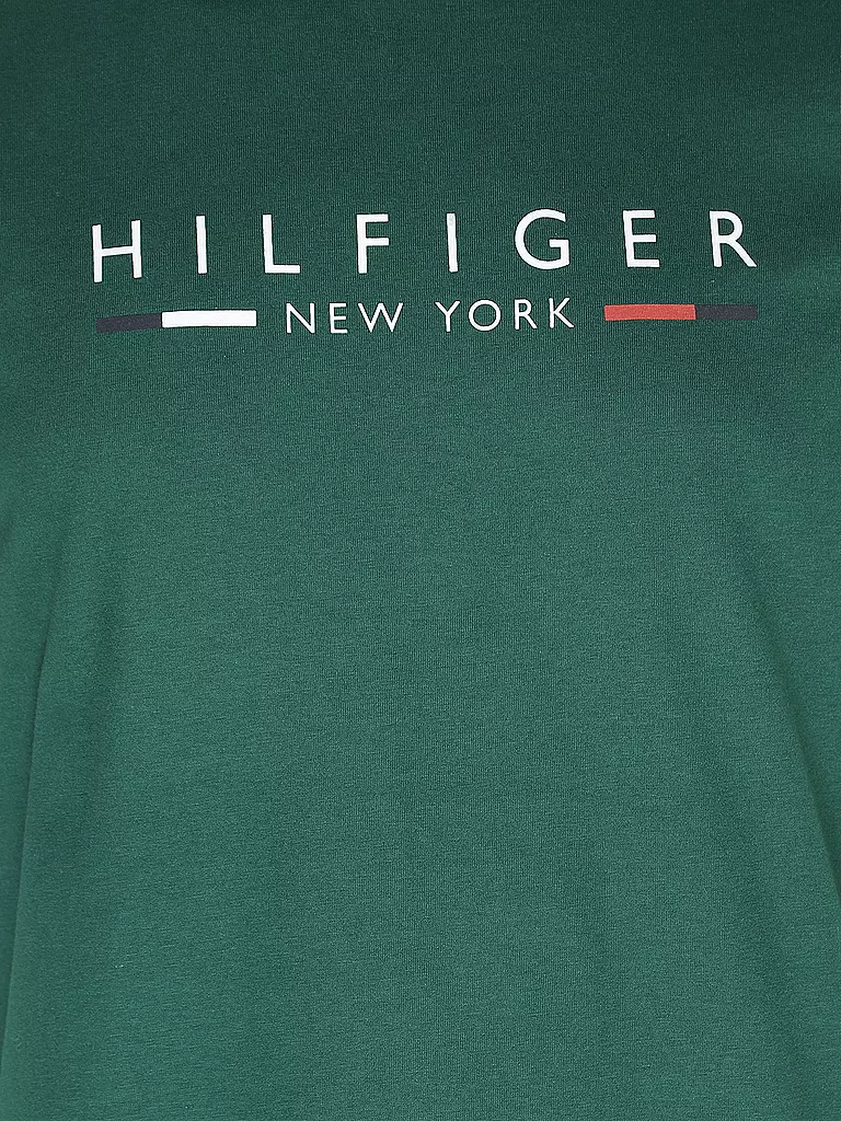 TOMMY HILFIGER | T-Shirt | grün