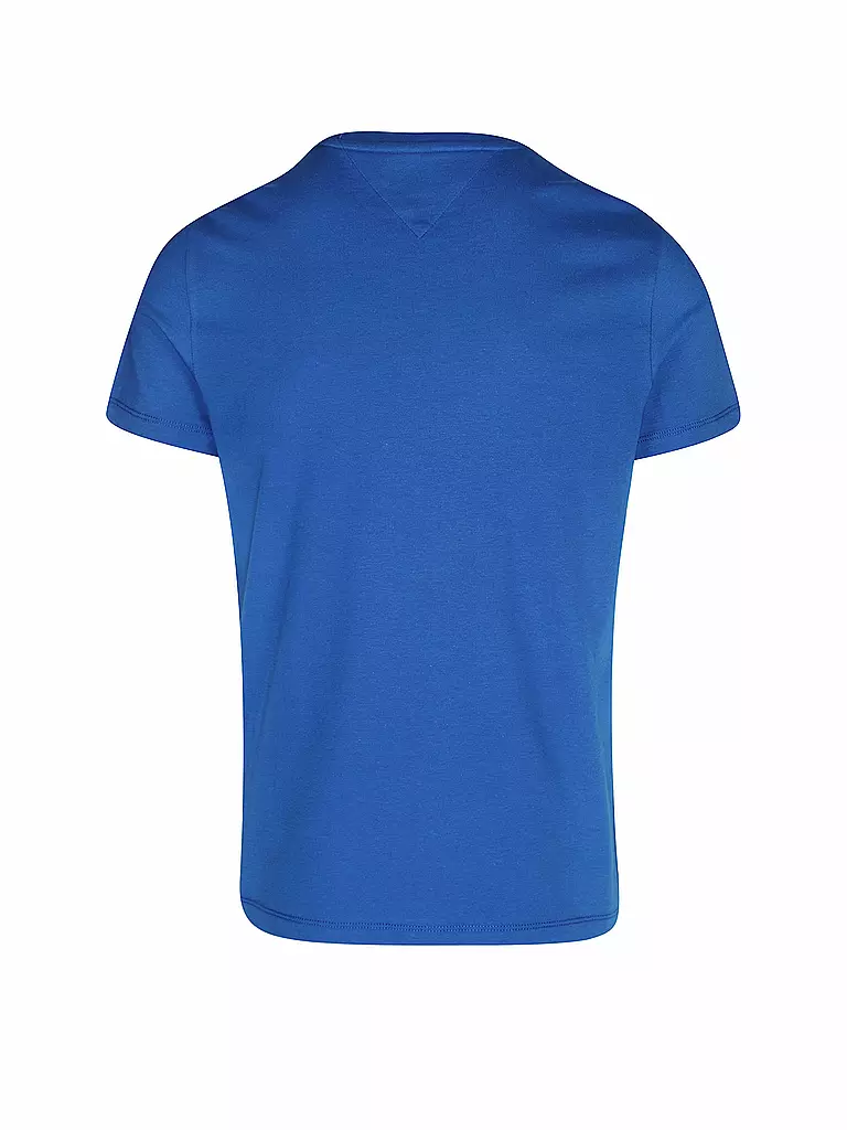 TOMMY HILFIGER | T-Shirt | blau