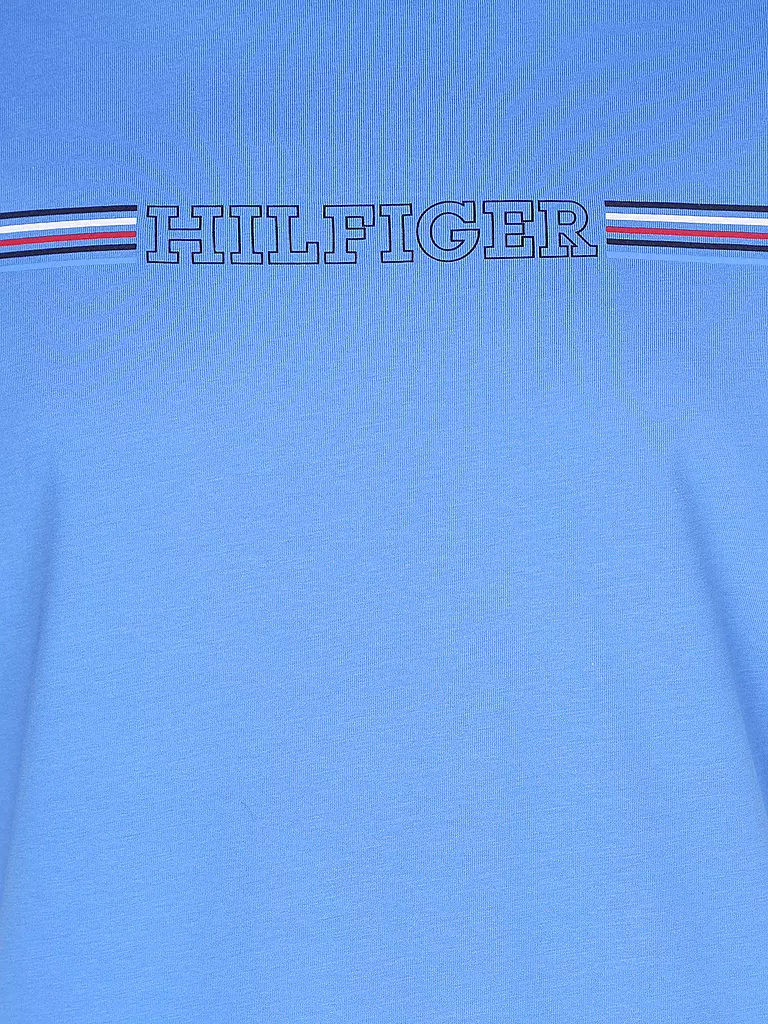 TOMMY HILFIGER | T-Shirt | grün