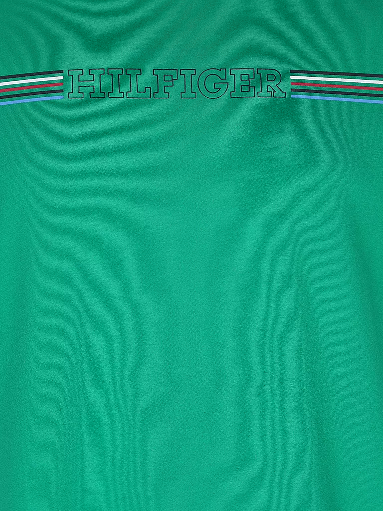 TOMMY HILFIGER | T-Shirt | hellblau