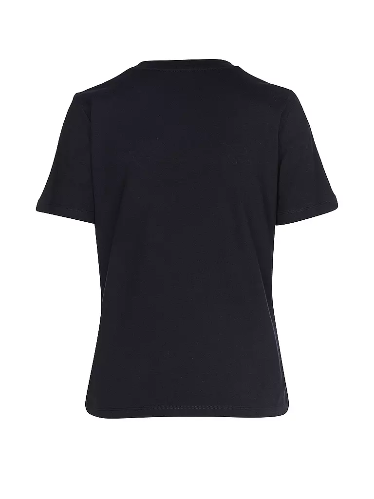 TOMMY HILFIGER | T-Shirt | schwarz