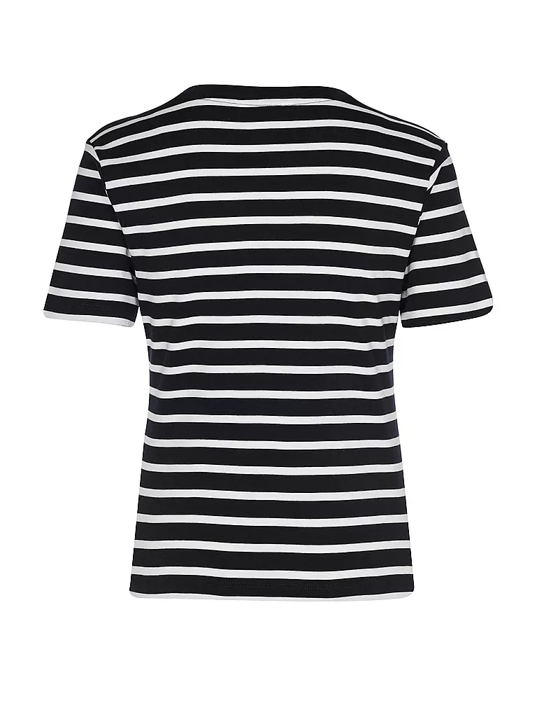 TOMMY HILFIGER | T-Shirt | dunkelblau