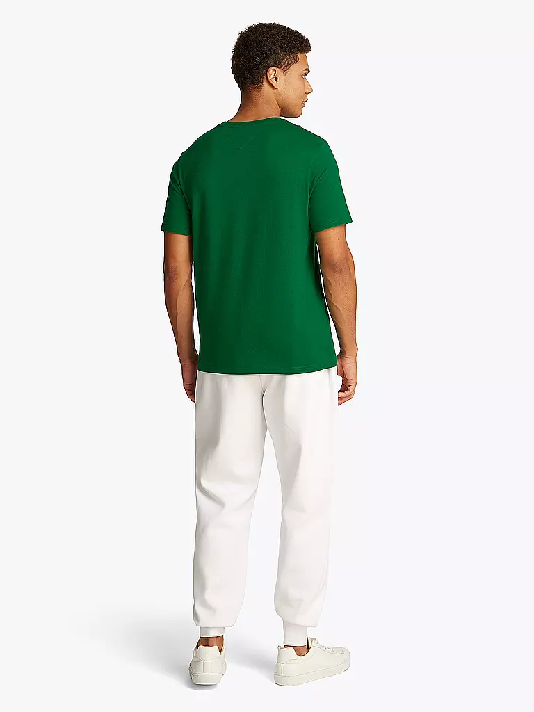 TOMMY HILFIGER | T-Shirt | grün