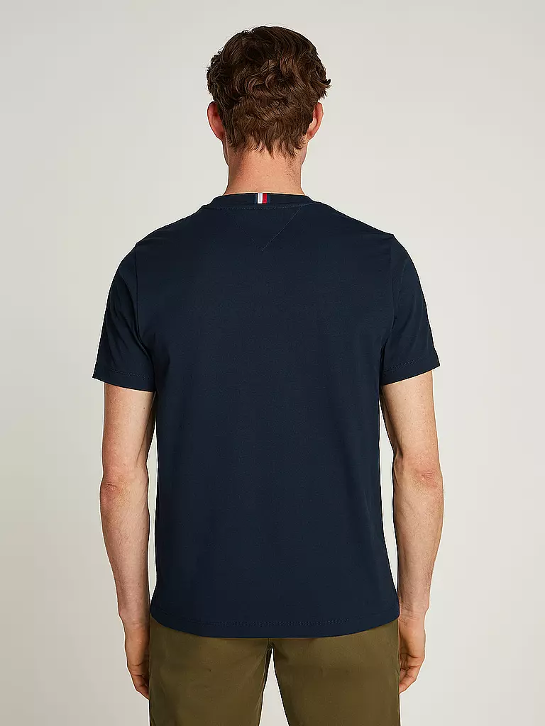 TOMMY HILFIGER | T-Shirt | weiss