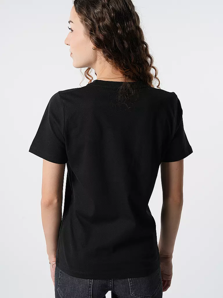 TOMMY HILFIGER | T-Shirt | dunkelblau