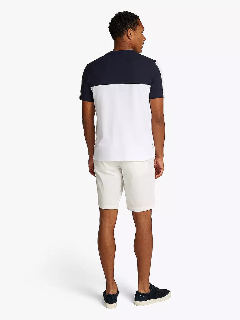 TOMMY HILFIGER | T-Shirt | weiss