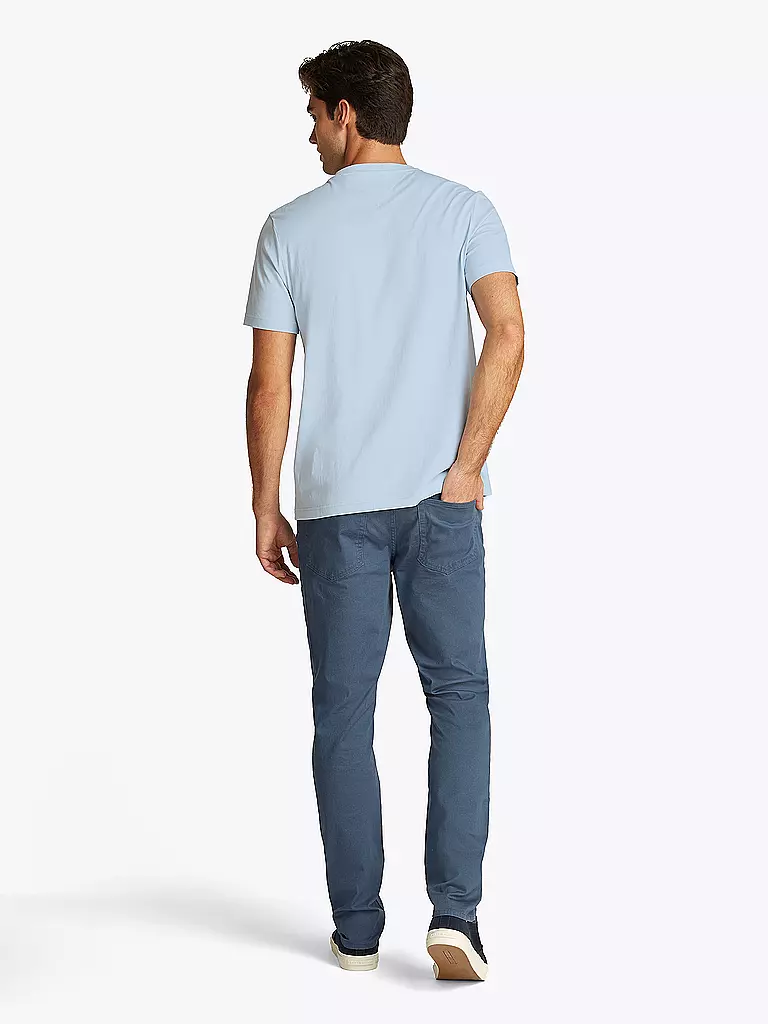 TOMMY HILFIGER | T-Shirt | hellblau