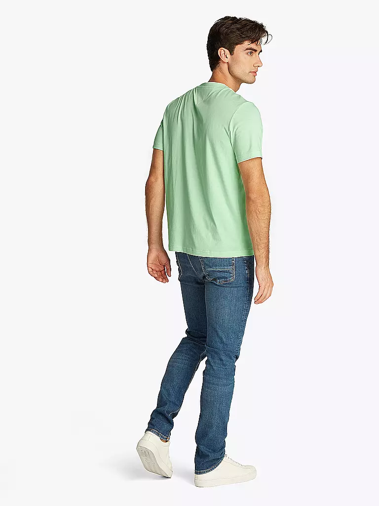 TOMMY HILFIGER | T-Shirt | mint
