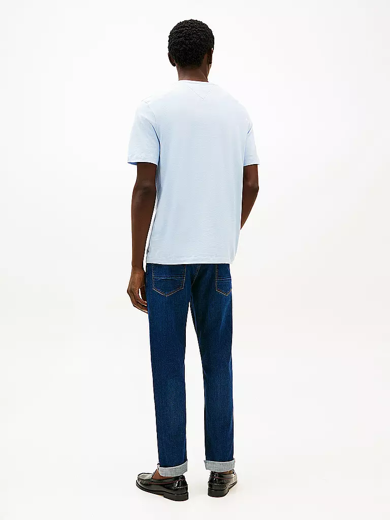 TOMMY HILFIGER | T-Shirt | hellblau