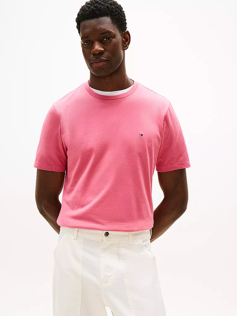 TOMMY HILFIGER | T-Shirt | hellblau