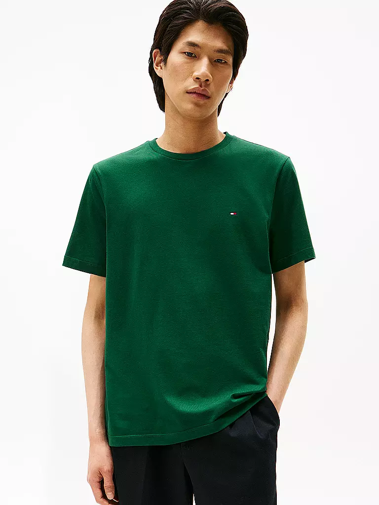 TOMMY HILFIGER | T-Shirt | hellblau