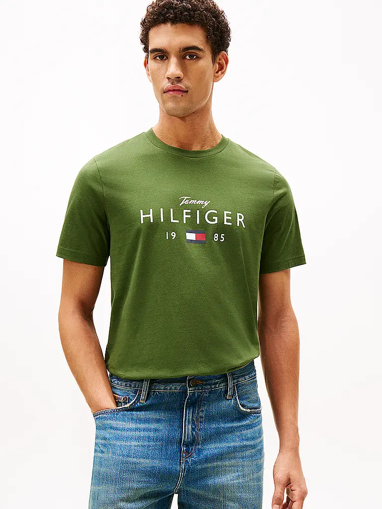 TOMMY HILFIGER | T-Shirt |