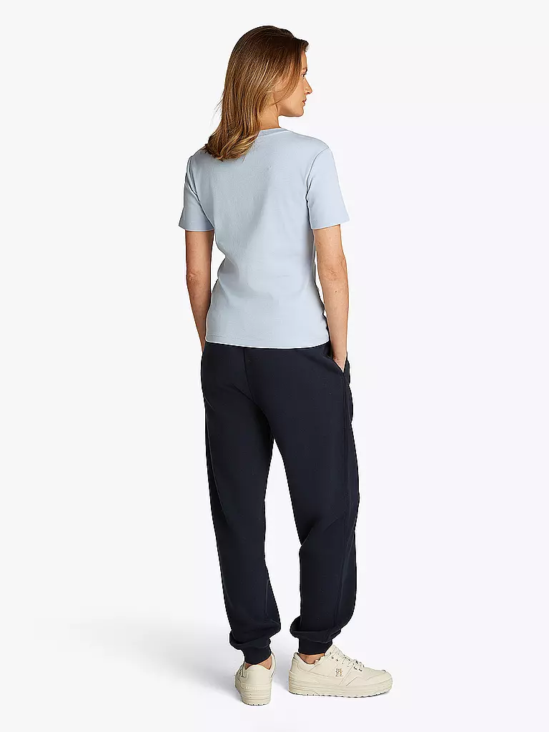 TOMMY HILFIGER | T-Shirt | gelb