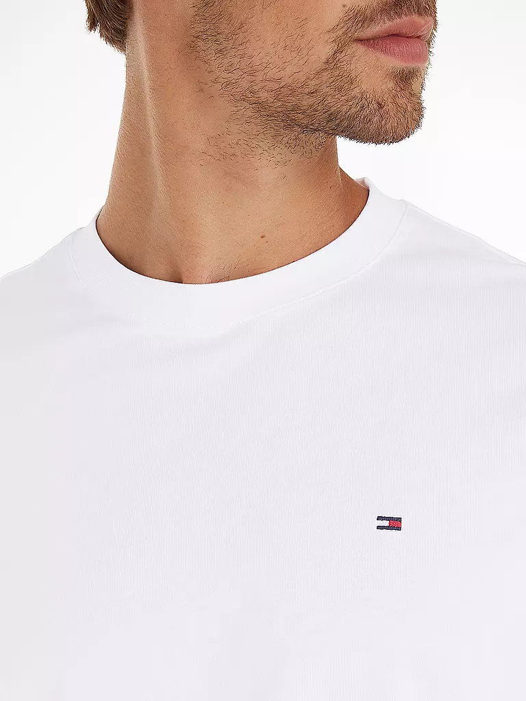 TOMMY HILFIGER | T-Shirt | weiss