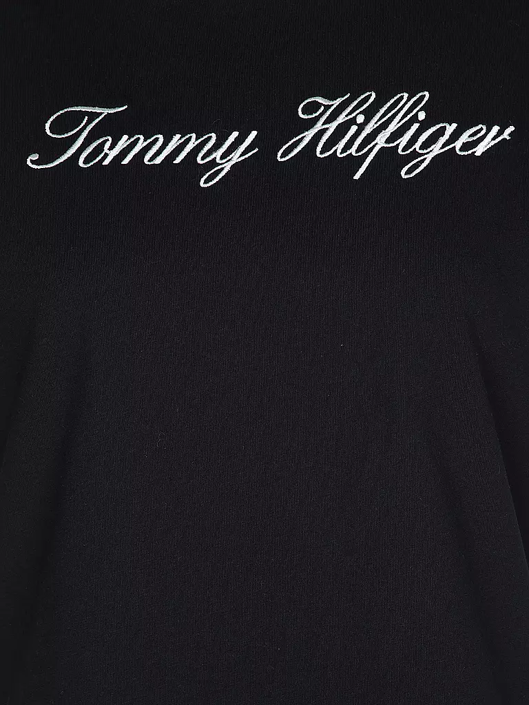 TOMMY HILFIGER | T-Shirt | schwarz