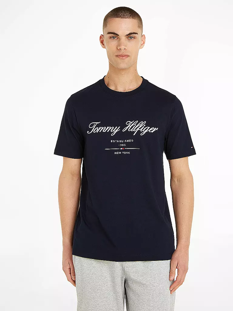 TOMMY HILFIGER | T-Shirt | weiss