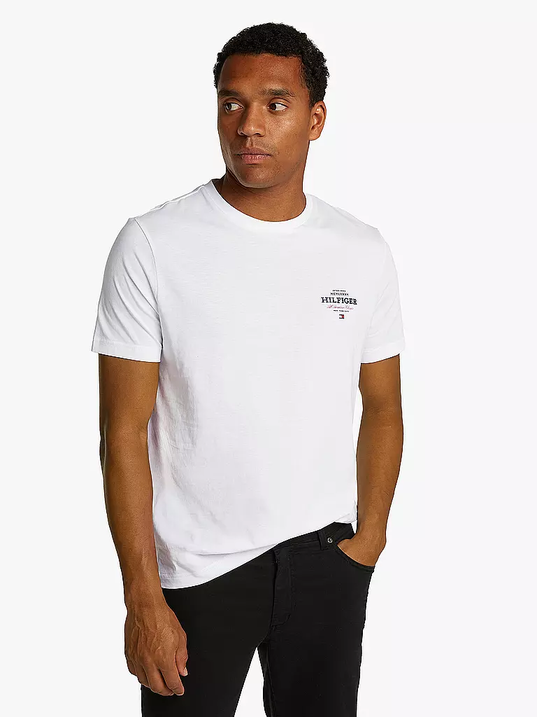 TOMMY HILFIGER | T-Shirt | mint