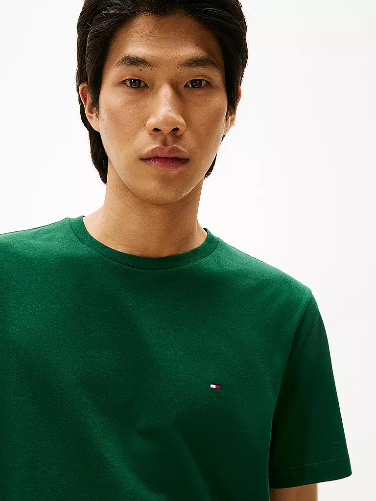 TOMMY HILFIGER | T-Shirt | hellblau