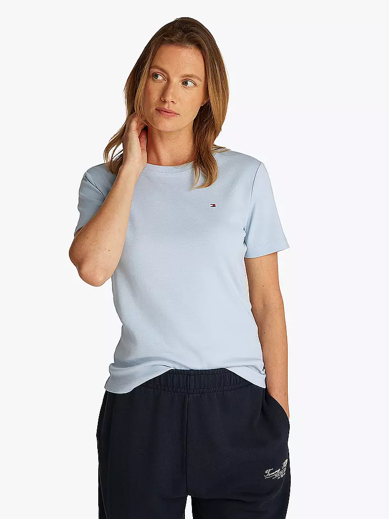 TOMMY HILFIGER | T-Shirt | gelb
