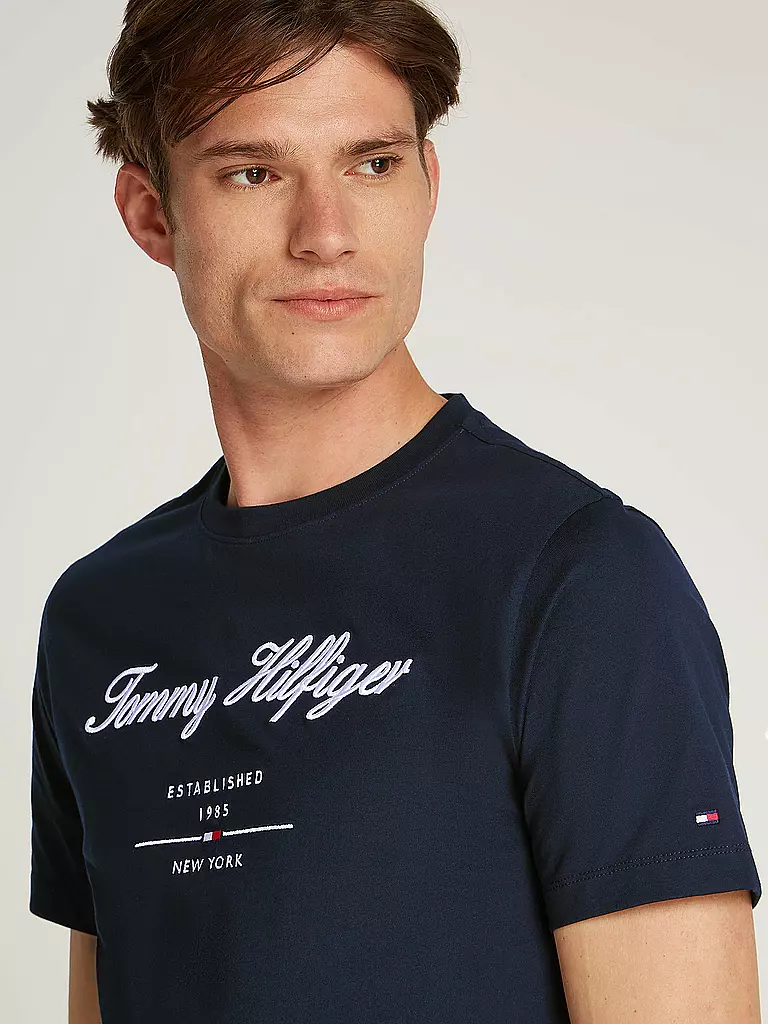 TOMMY HILFIGER | T-Shirt | weiss