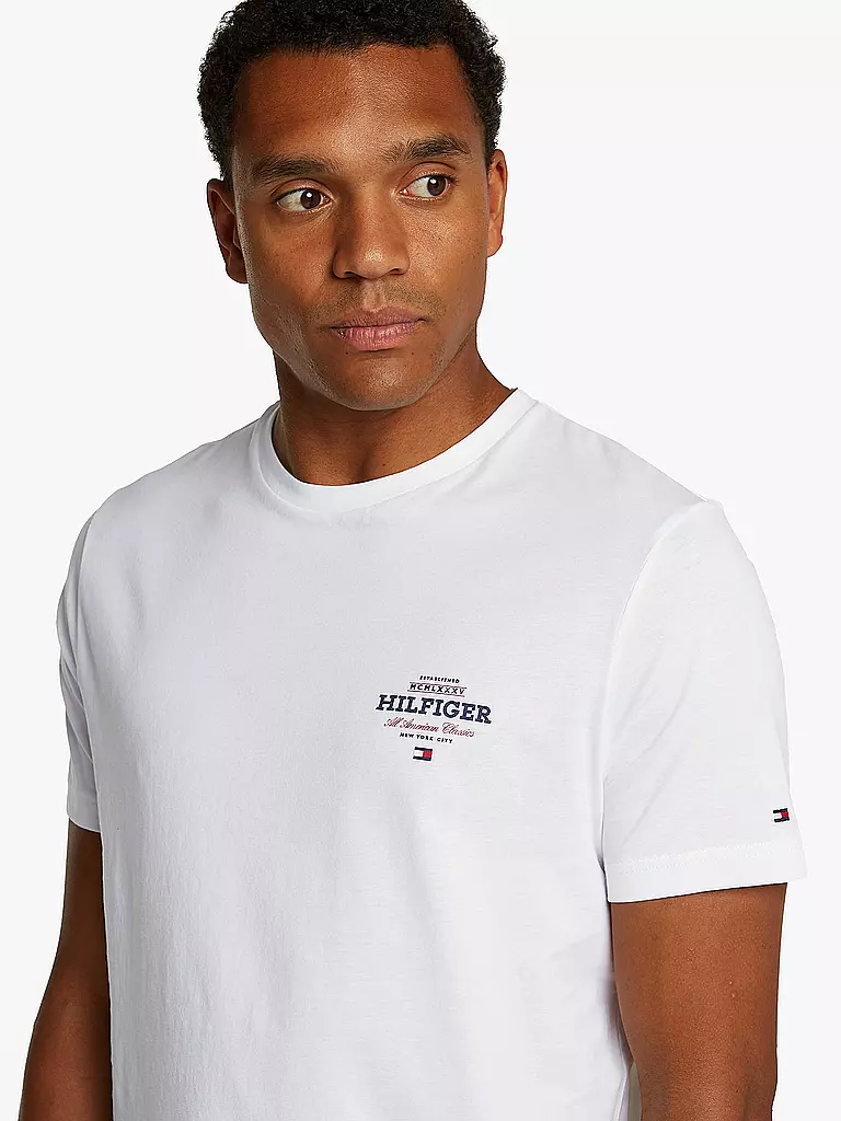 TOMMY HILFIGER | T-Shirt | mint