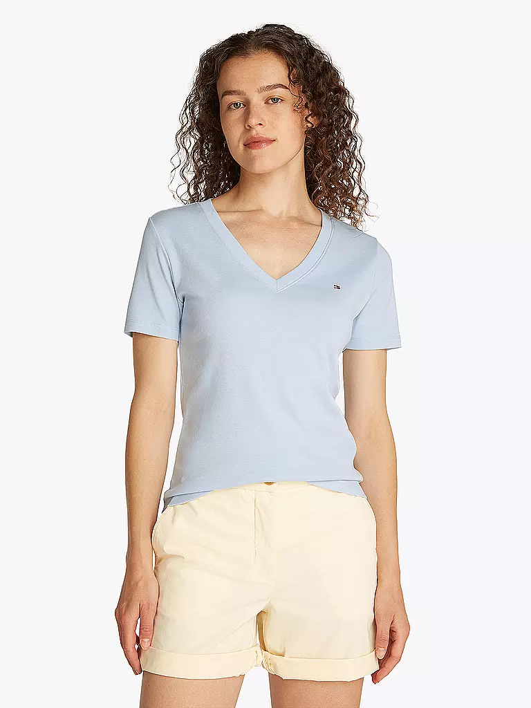 TOMMY HILFIGER | T-Shirt | weiss