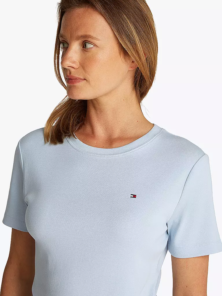 TOMMY HILFIGER | T-Shirt | gelb
