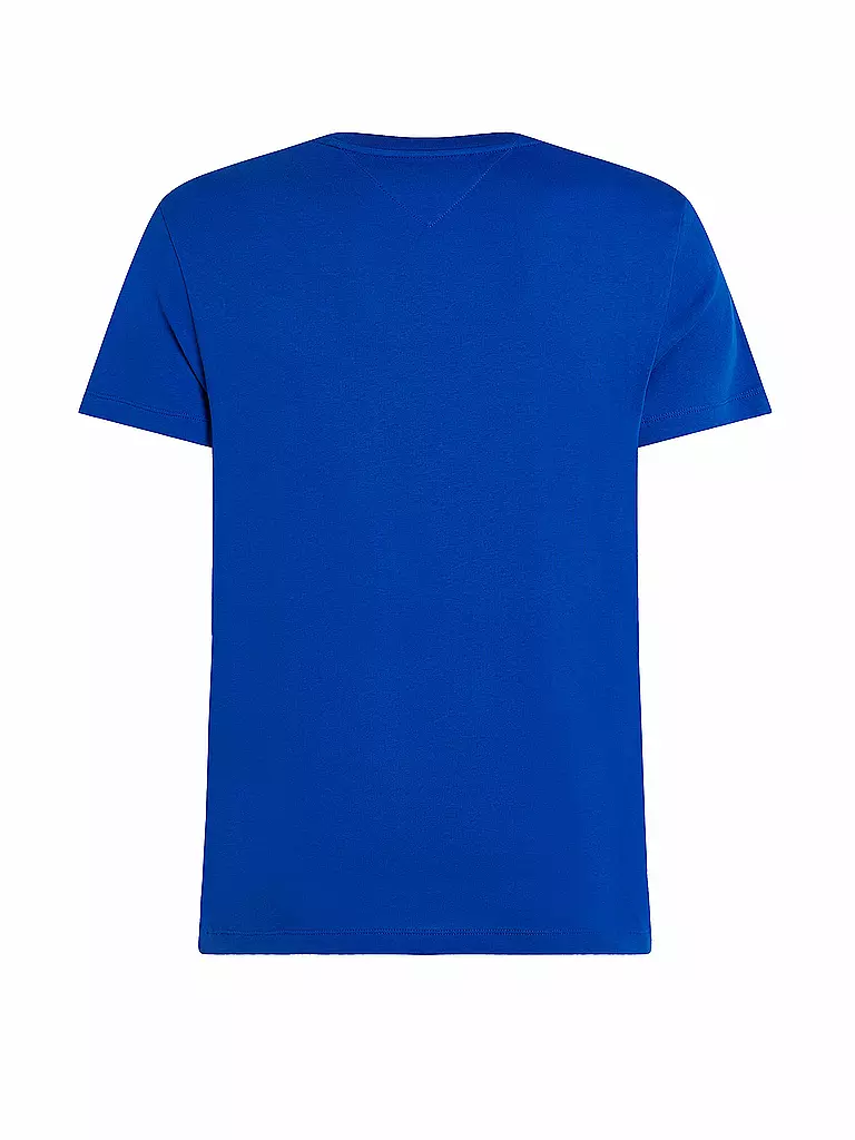 TOMMY HILFIGER | T-Shirt | blau