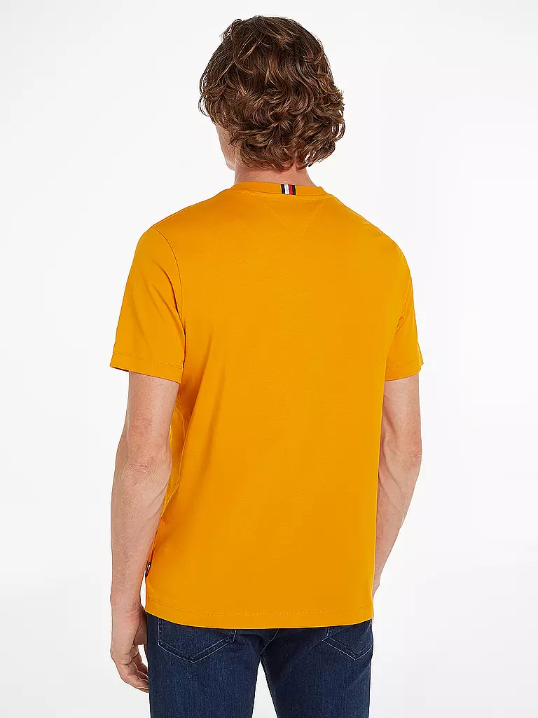TOMMY HILFIGER | T-Shirt | orange