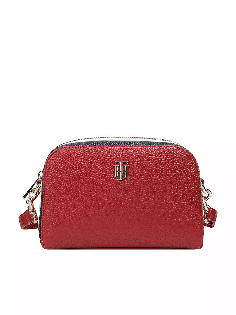 TOMMY HILFIGER | Tasche  - Umhängetache TH Essence | rot