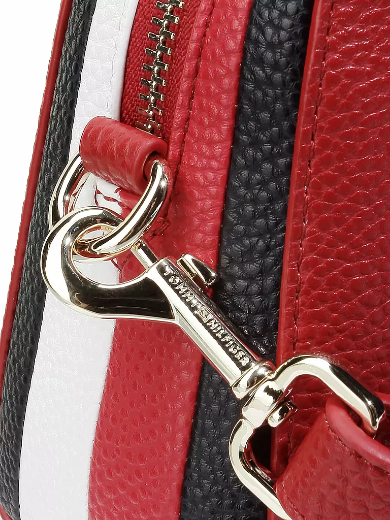 TOMMY HILFIGER | Tasche  - Umhängetache TH Essence | rot