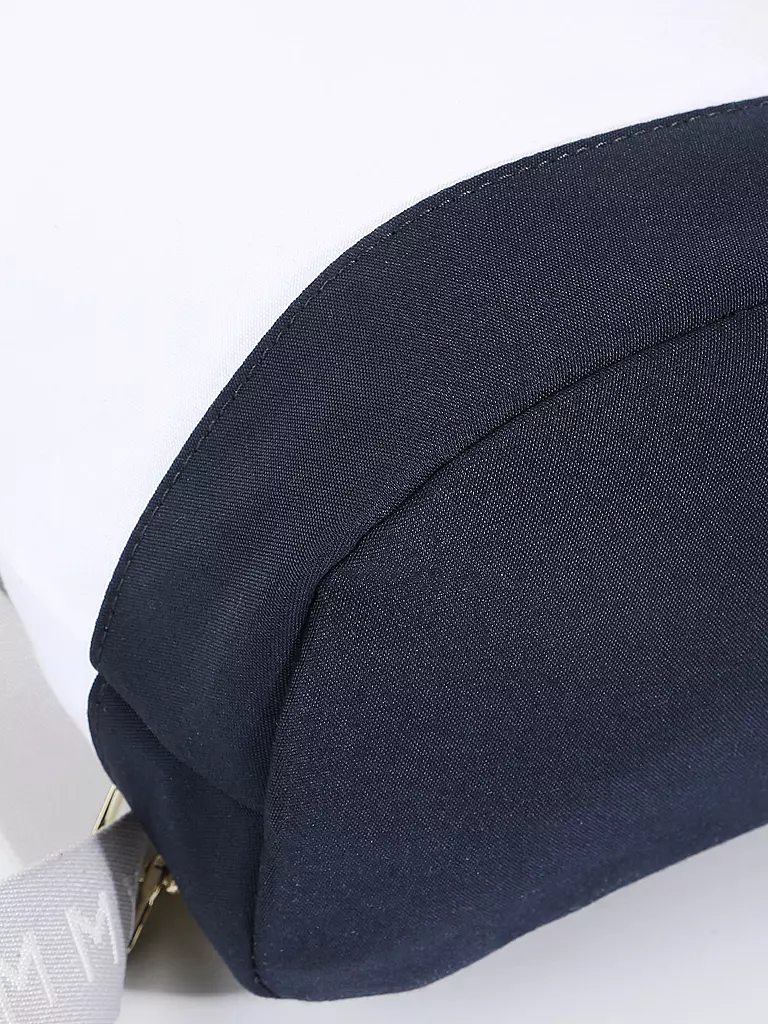 TOMMY HILFIGER | Tasche - Bucket Bag Iconic | weiß