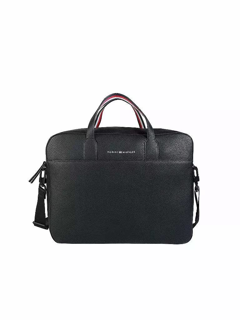 TOMMY HILFIGER | Tasche - Computer Bag | schwarz