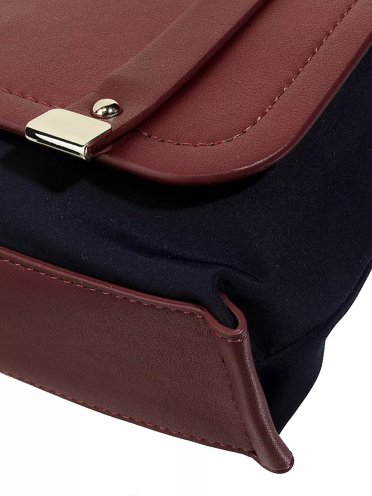 TOMMY HILFIGER | Tasche - Crossbody "TH Elegant" | rot