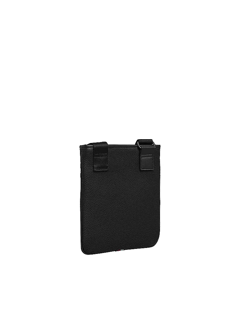 TOMMY HILFIGER | Tasche - Crossbody Bag " Essential " | schwarz