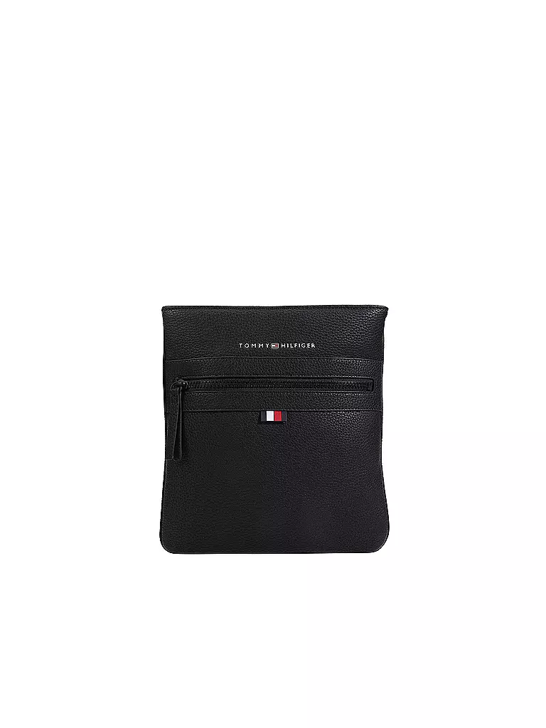 TOMMY HILFIGER | Tasche - Crossbody Essential | schwarz