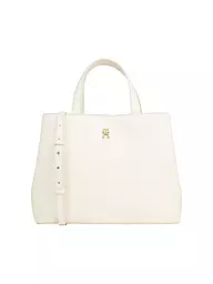 TOMMY HILFIGER | Tasche - Henkeltasche  | weiss