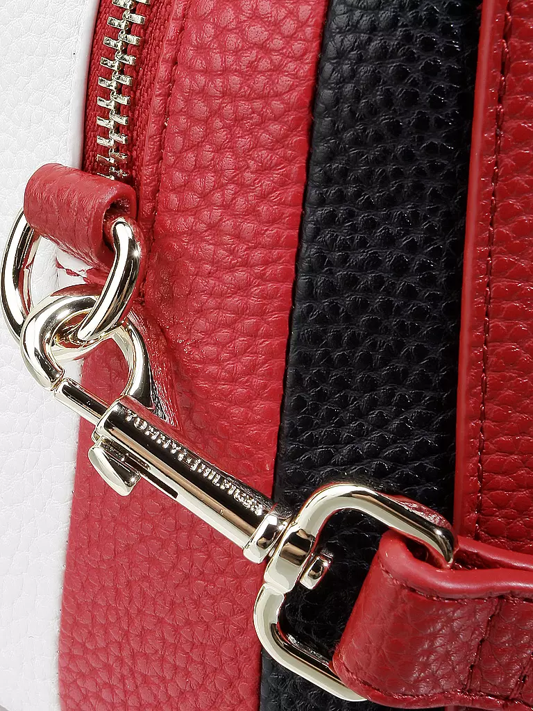 TOMMY HILFIGER | Tasche - Henkeltasche Essence | rot