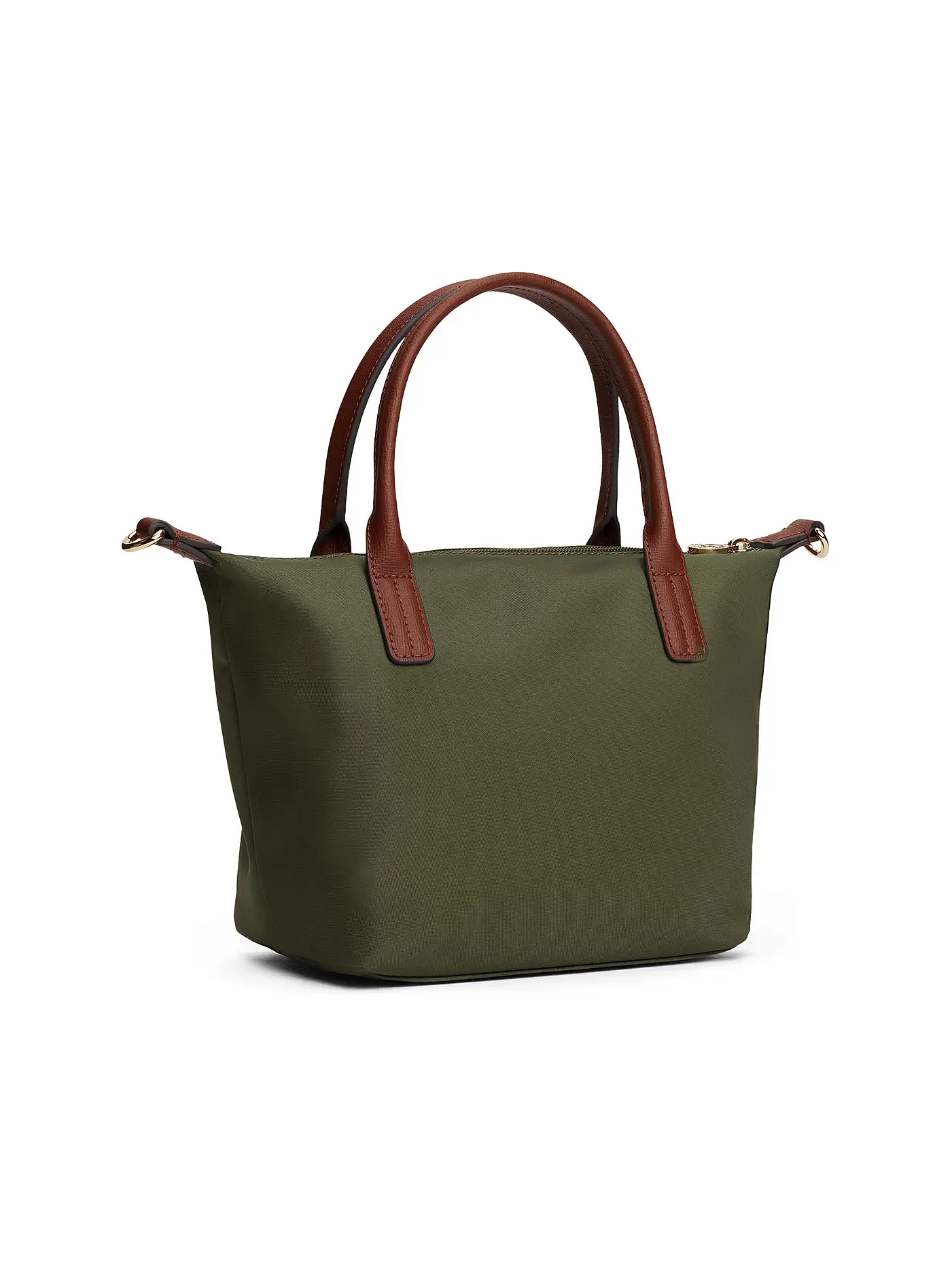 TOMMY HILFIGER | Tasche - Henkeltasche POPETTE Mini | olive