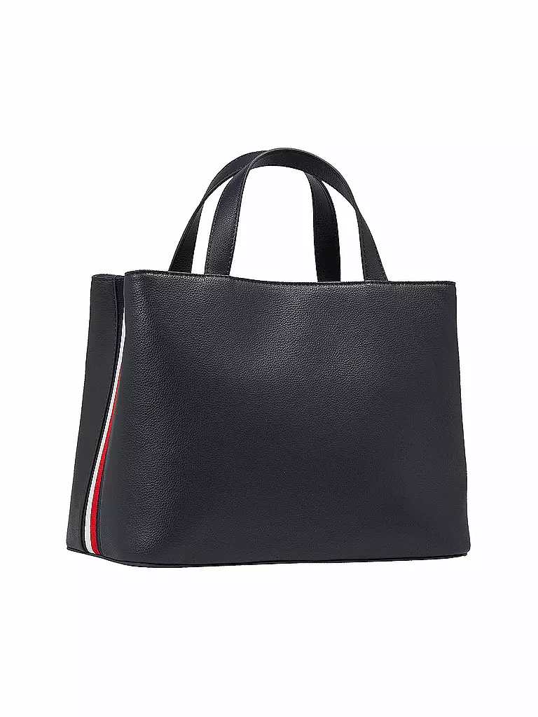 TOMMY HILFIGER | Tasche - Henkeltasche TH ESSENTIAL  | dunkelblau