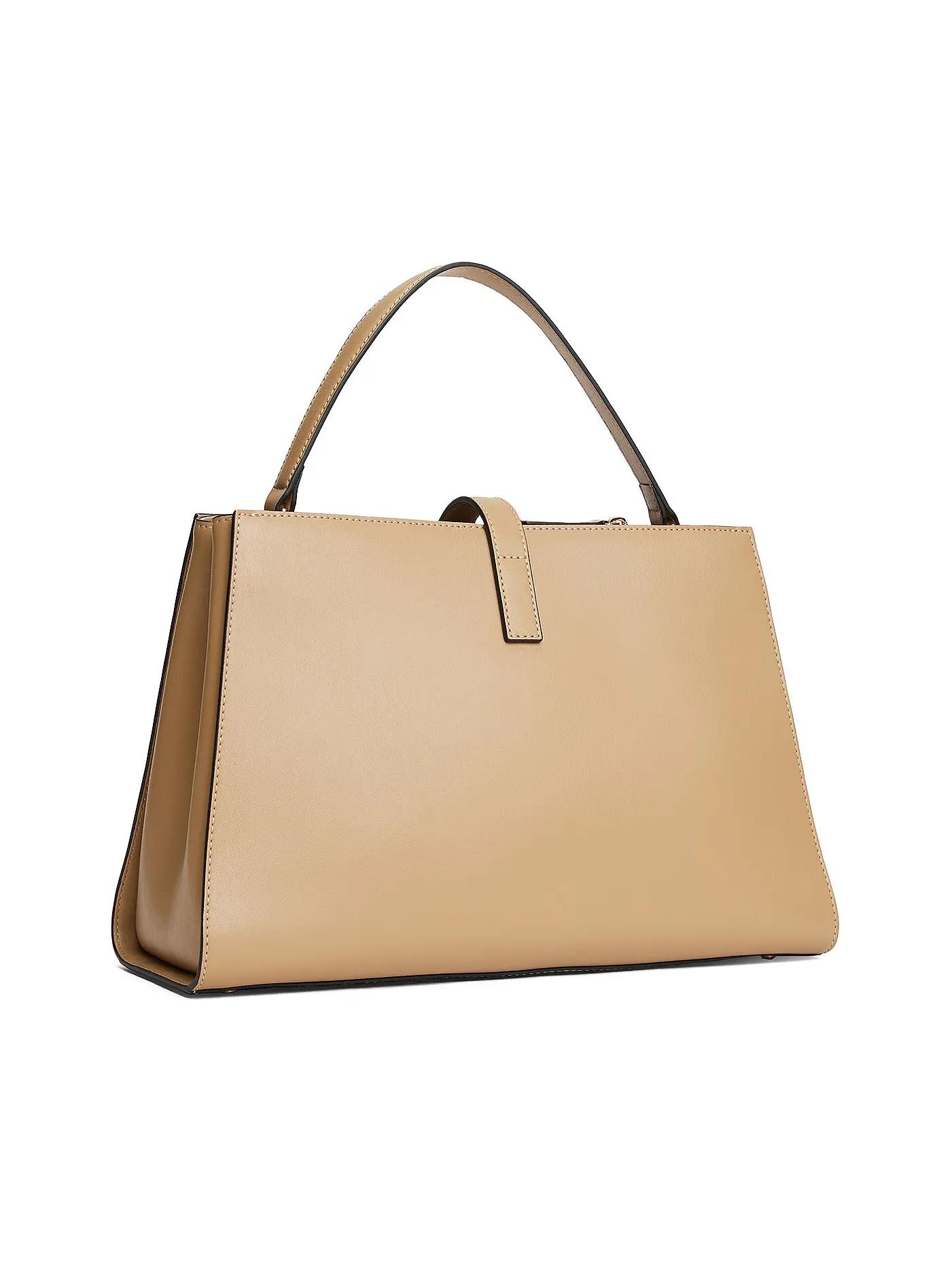 TOMMY HILFIGER | Tasche - Henkeltasche TH LIBRE Medium | creme