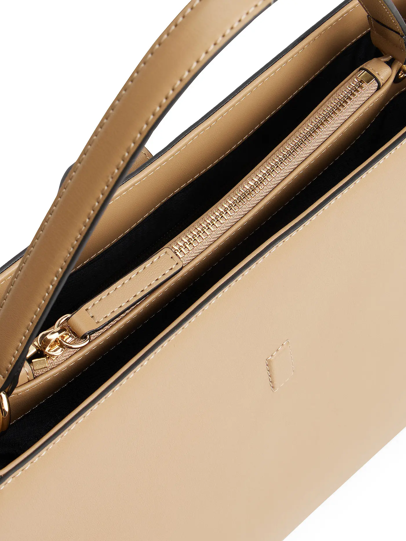 TOMMY HILFIGER | Tasche - Henkeltasche TH LIBRE Medium | creme