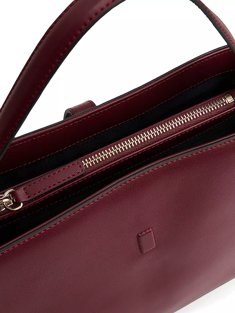 TOMMY HILFIGER | Tasche - Henkeltasche TH LIBRE Medium | creme