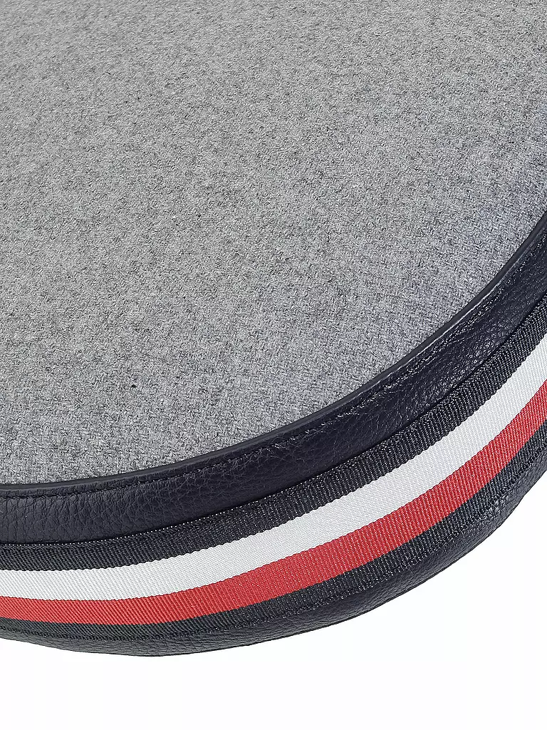 TOMMY HILFIGER | Tasche - Hobo "TH Core" | grau