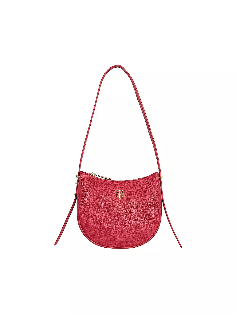 TOMMY HILFIGER | Tasche - Hobo Bag TH ELEMENT | pink