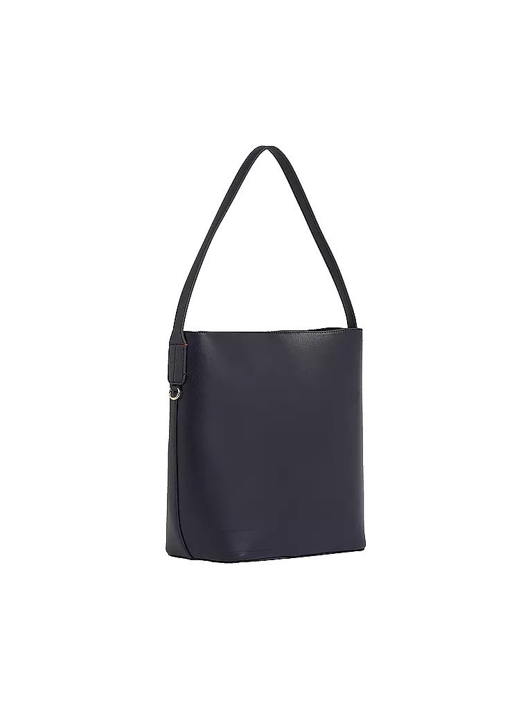 TOMMY HILFIGER | Tasche - Hobo Bag | dunkelblau