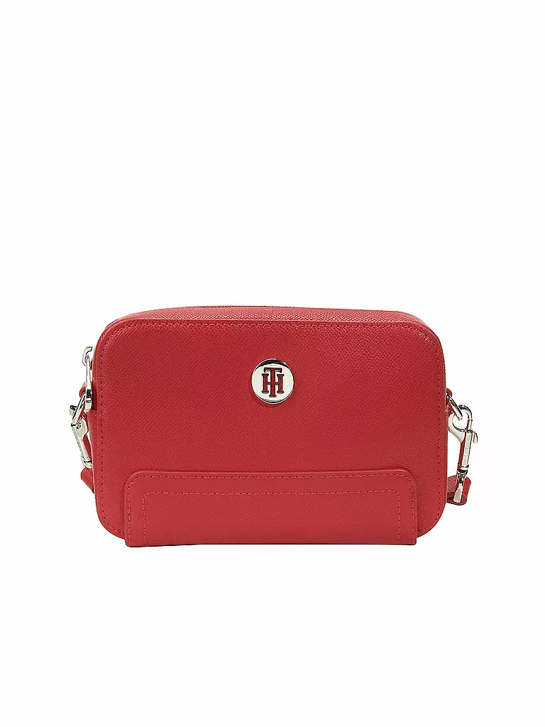 TOMMY HILFIGER | Tasche - Mini Bag " Honey "  | rot