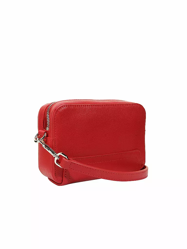 TOMMY HILFIGER | Tasche - Mini Bag " Honey "  | rot